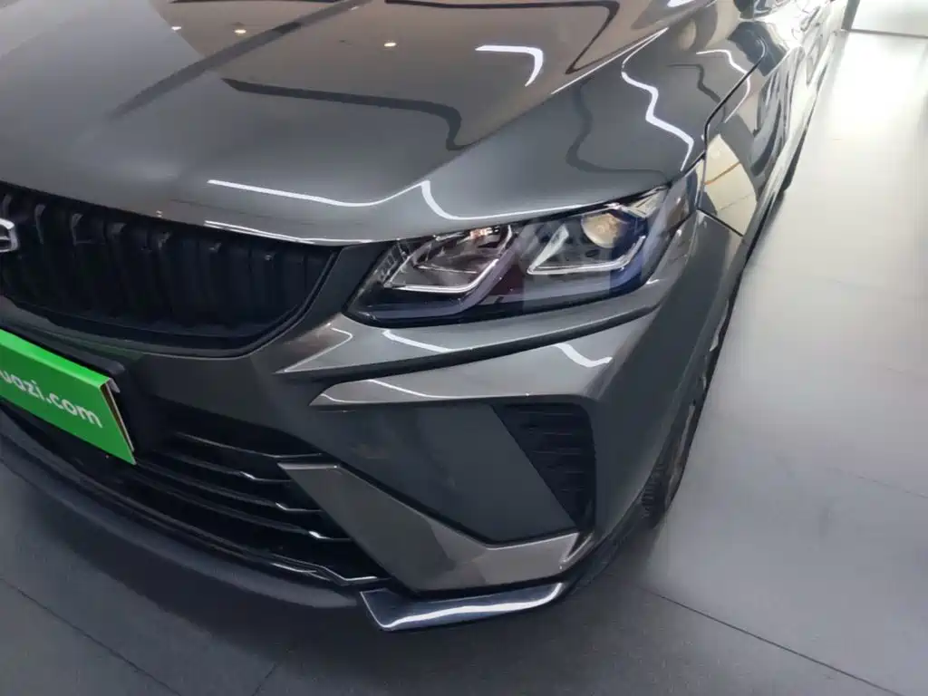 Geely Binyue — миниатюра 24