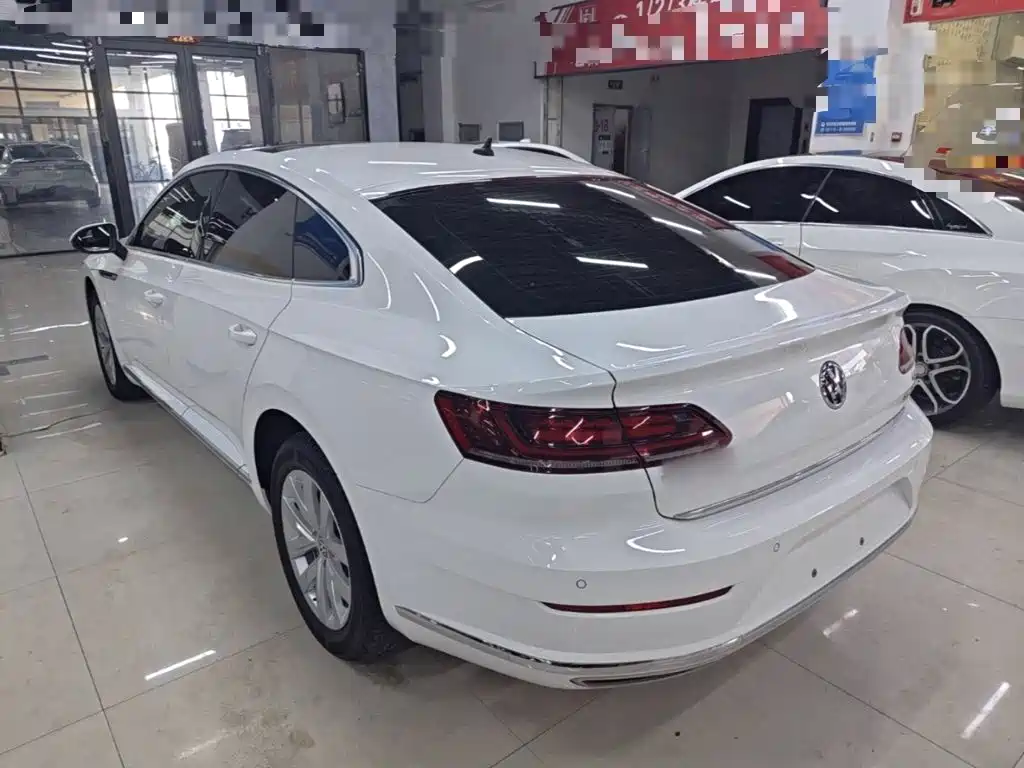 Volkswagen CC — миниатюра 5