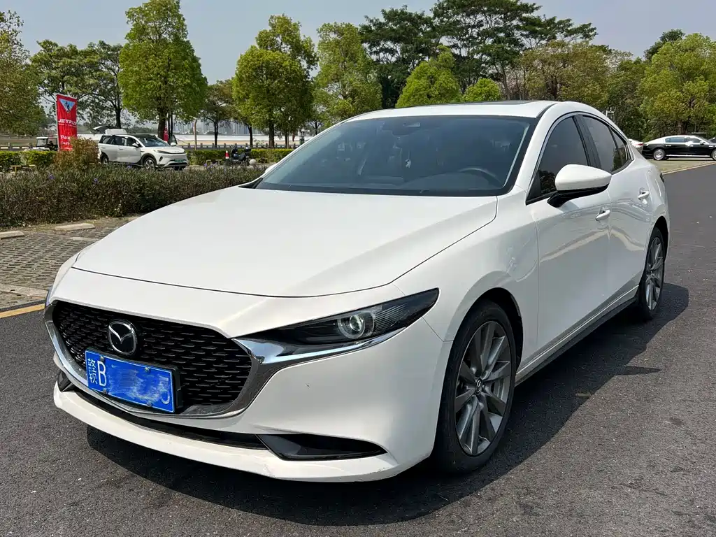 MAZDA 3 ANGKESAILA