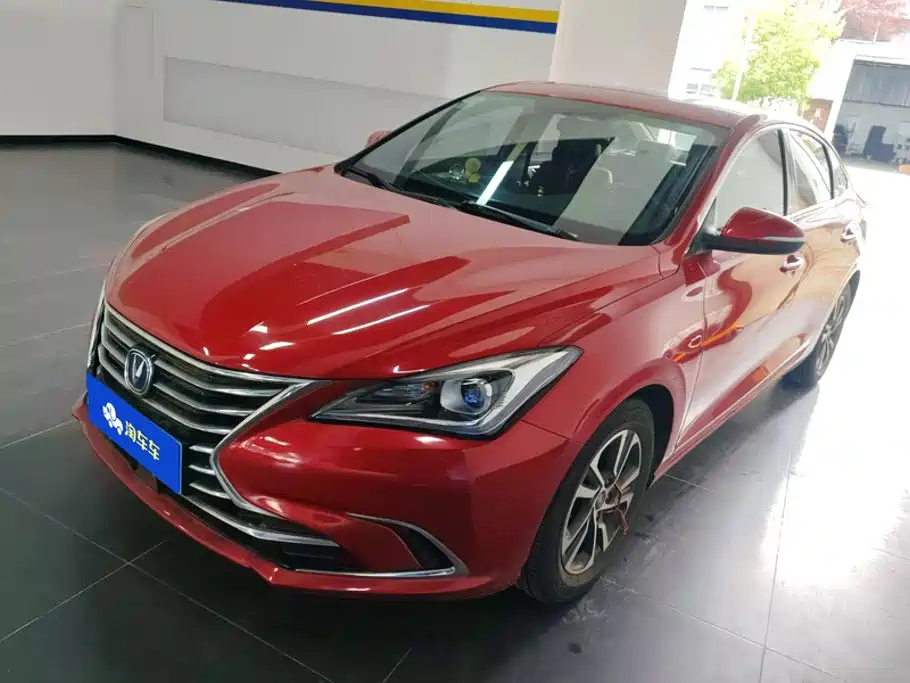 Changan Eado