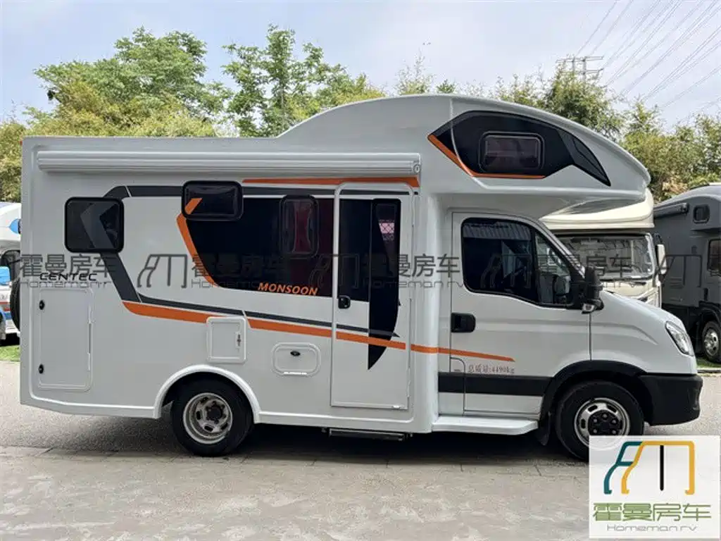 IVECO Ousheng — миниатюра 19