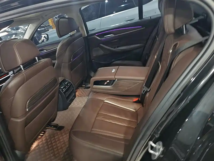 BMW 5 SERIES NEW ENERGY