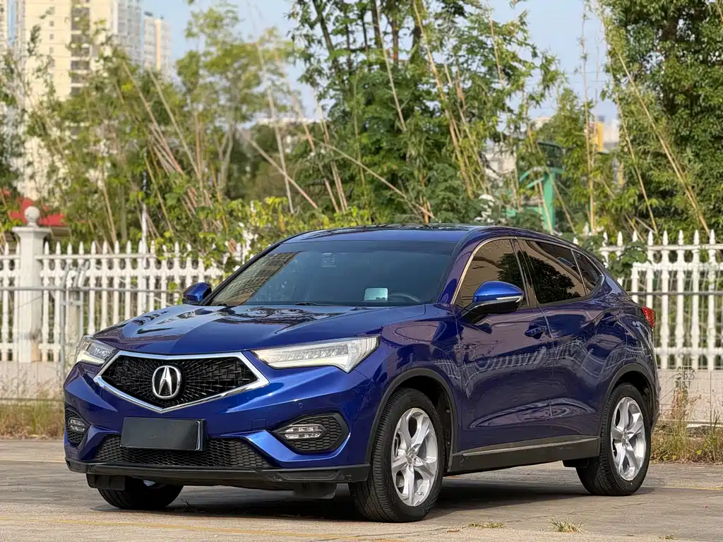 Acura CDX
