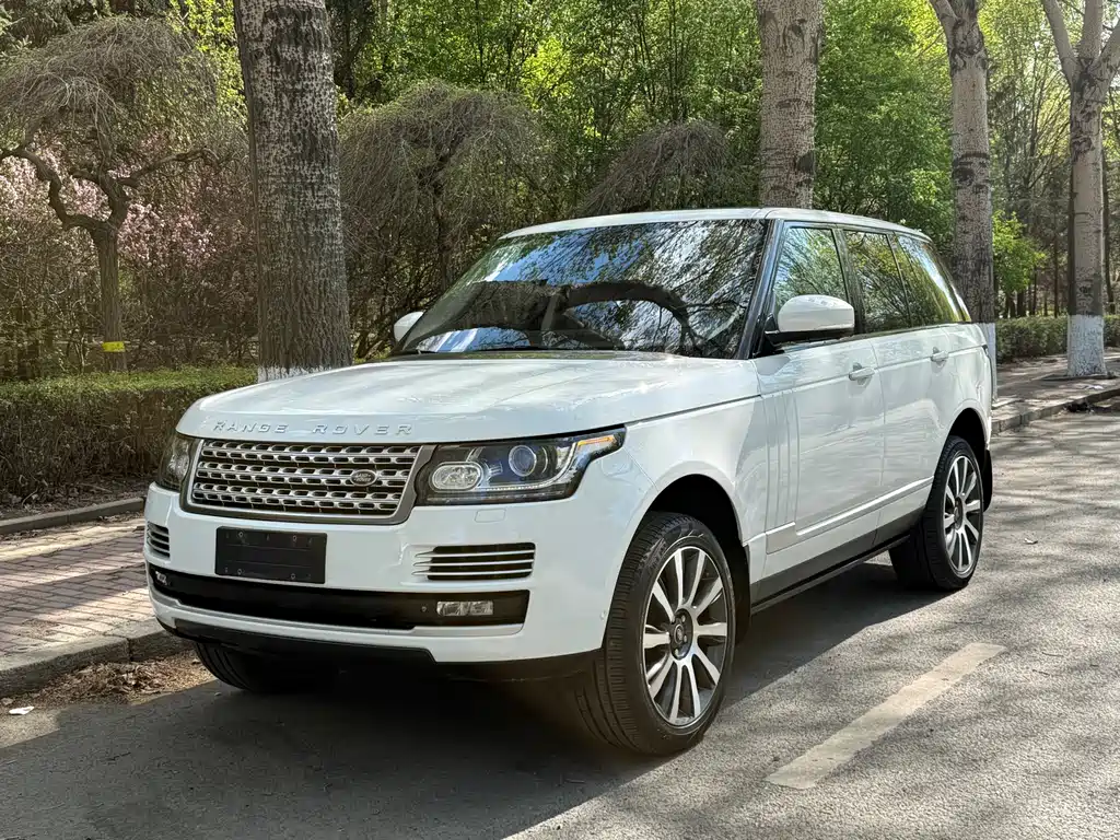 Land Rover Range Rover 2014