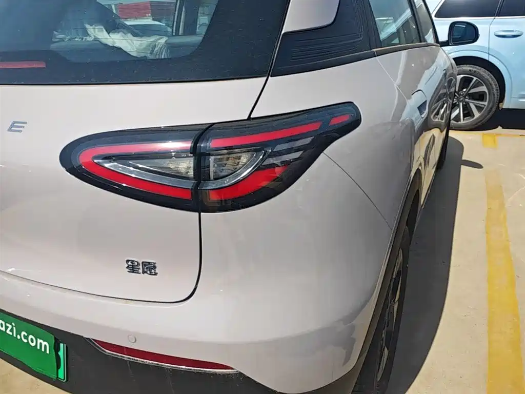 Geely Geome Xingyuan 2026 310km