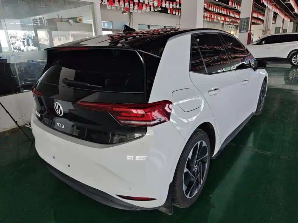 Volkswagen ID.3 — миниатюра 7