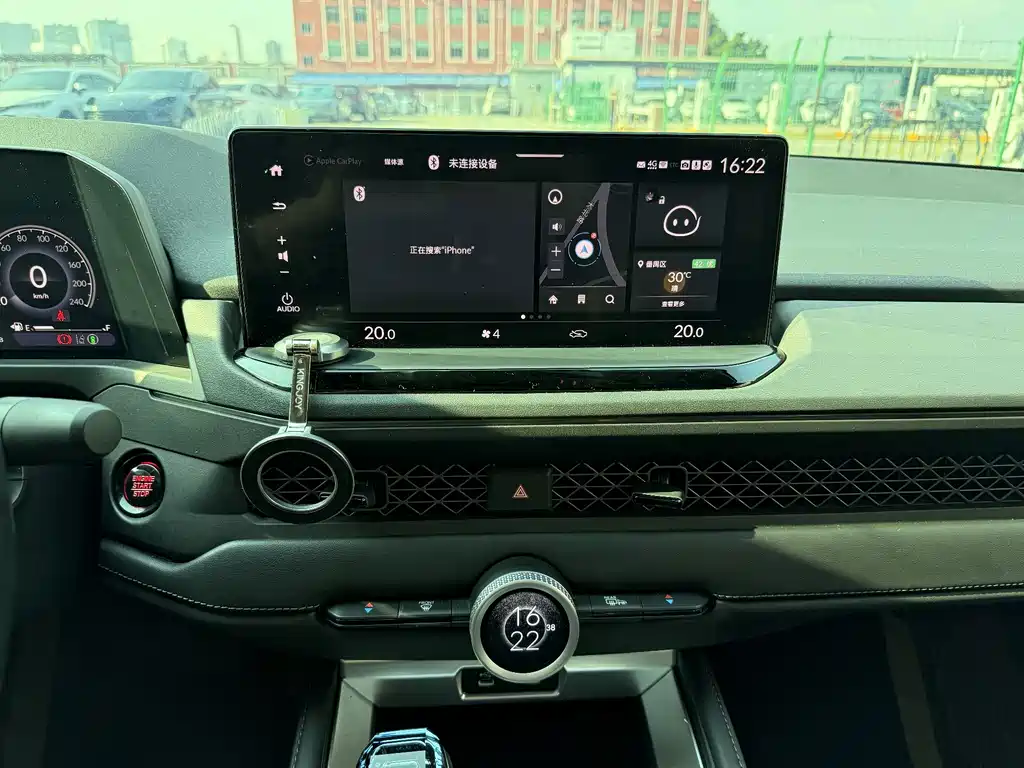 Honda Accord — миниатюра 6