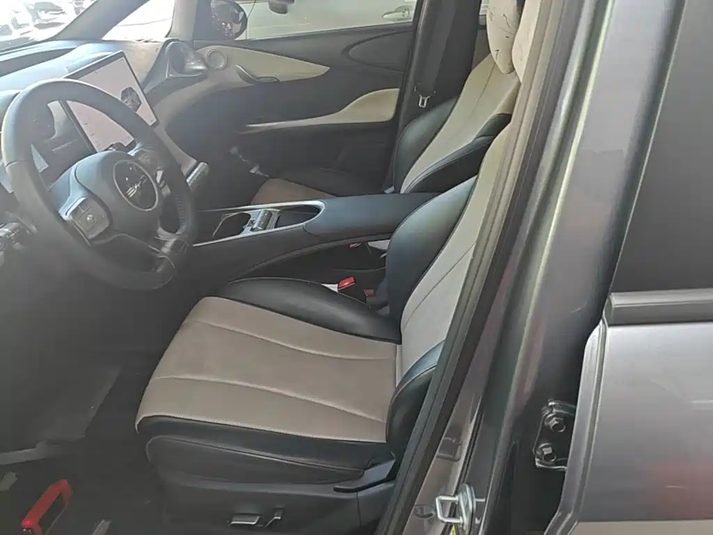 BYD Dolphin — миниатюра 15