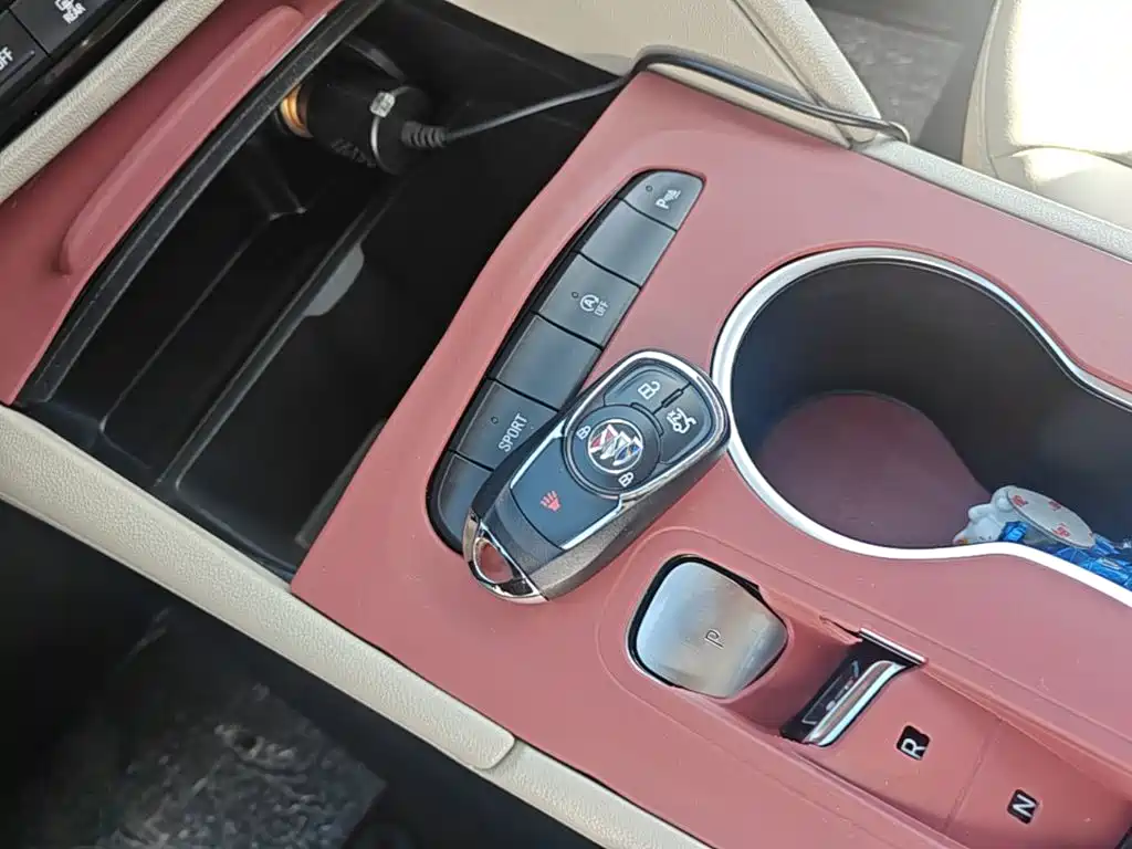 Buick Regal — миниатюра 9