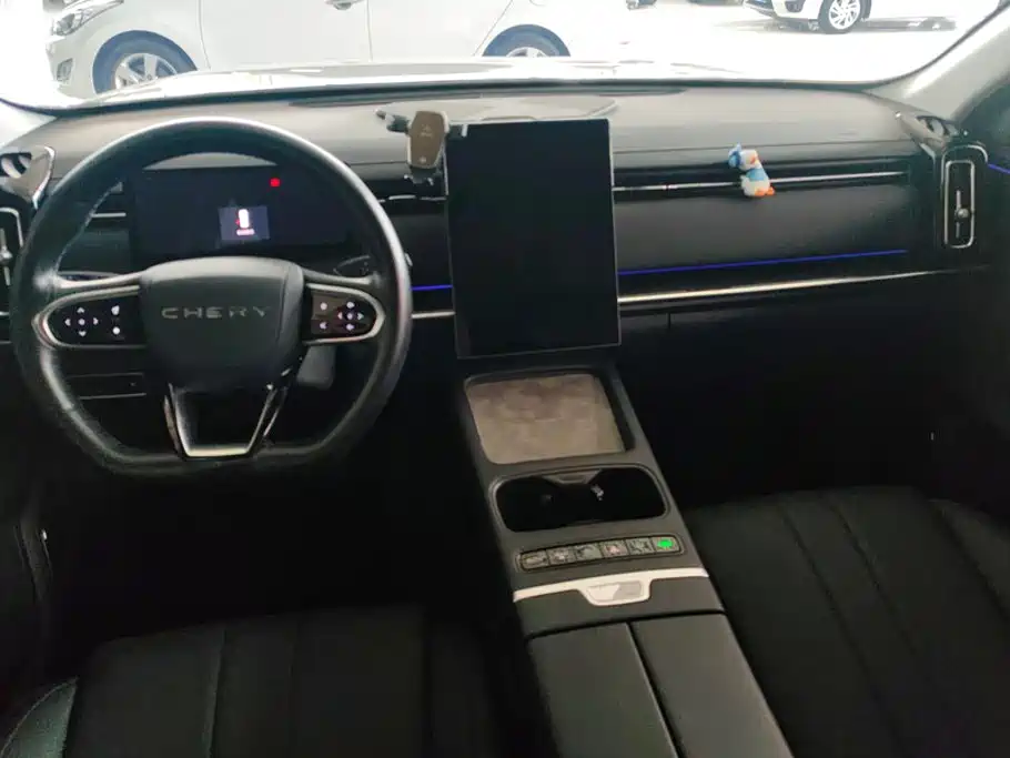 Chery C-DM — миниатюра 12