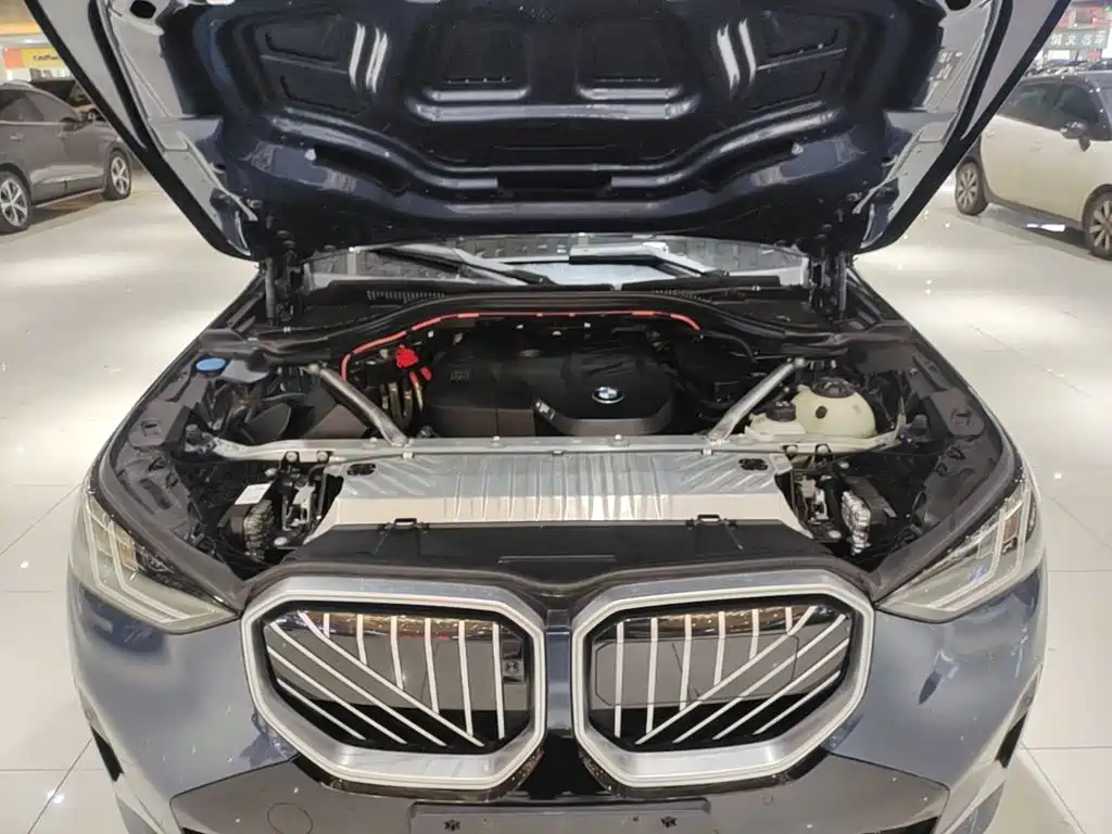 BMW X3 — миниатюра 20