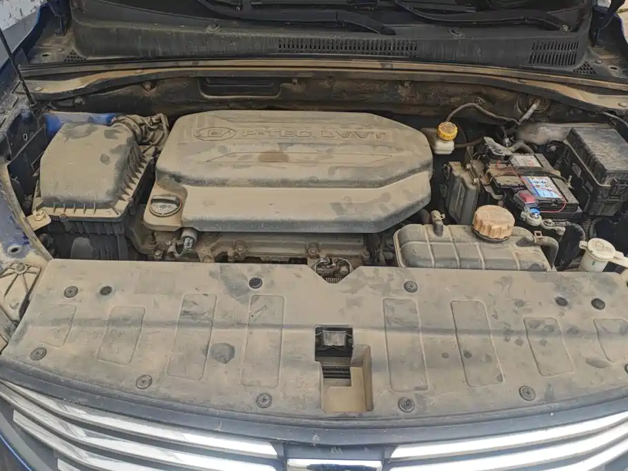 Baojun 360 — миниатюра 10