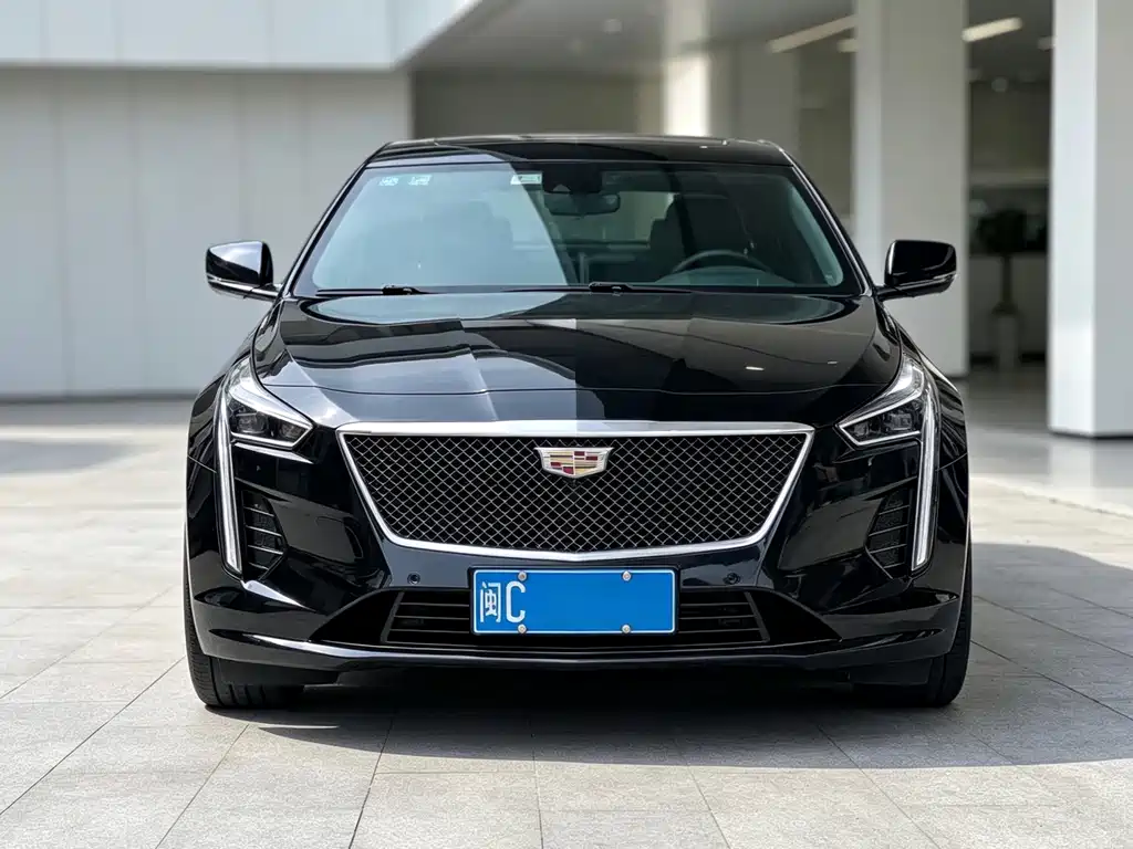 Cadillac CT6 — миниатюра 2