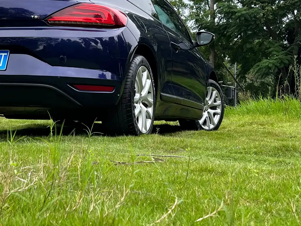 Volkswagen Scirocco — миниатюра 11