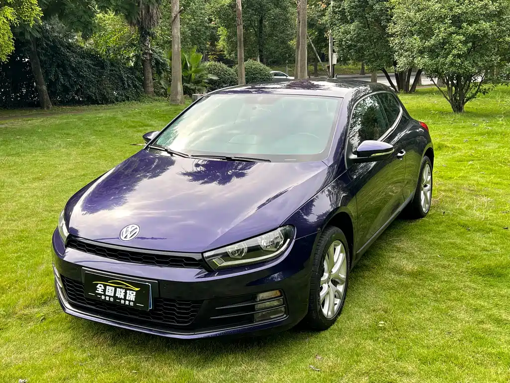 Volkswagen Scirocco