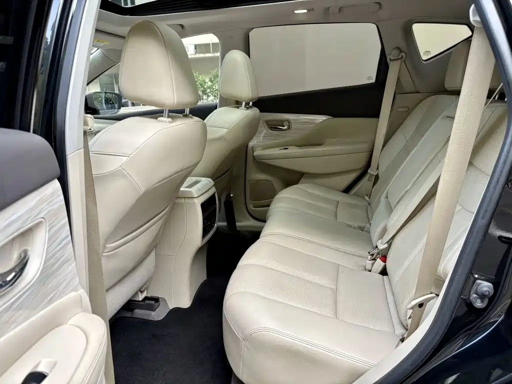 Nissan Murano — миниатюра 5