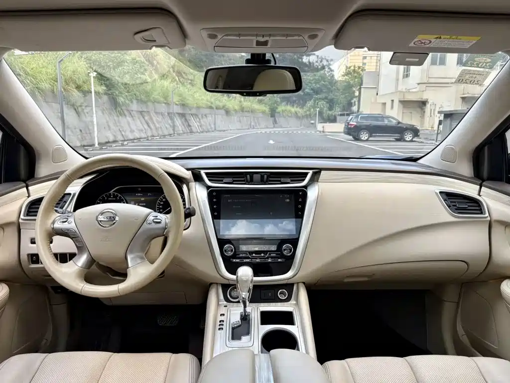Nissan Murano — миниатюра 6
