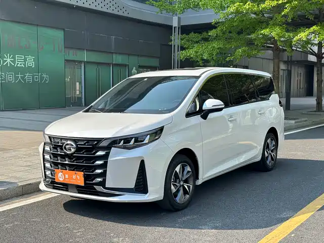 2023 GAC Trumpchi M6