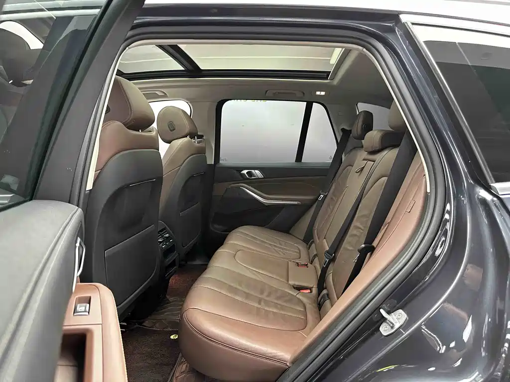 BMW X5 2019 xDrive40i M Sport