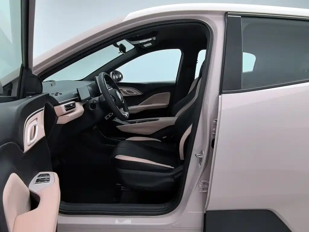 BYD Seagull — миниатюра 10