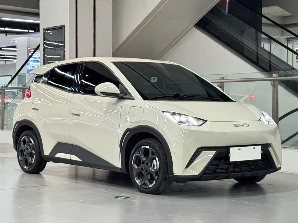 BYD Seagull — миниатюра 3