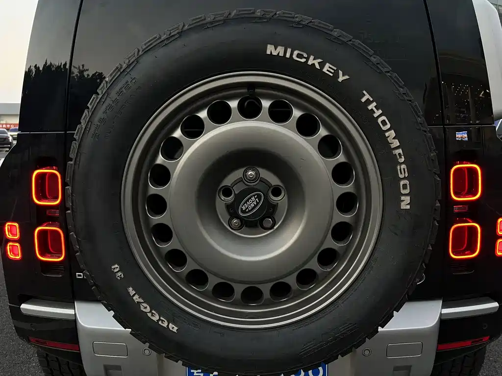 Land Rover Defender — миниатюра 23
