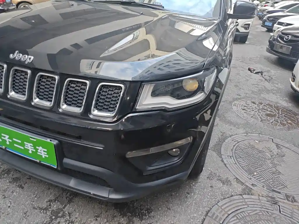 Jeep Compass — миниатюра 24