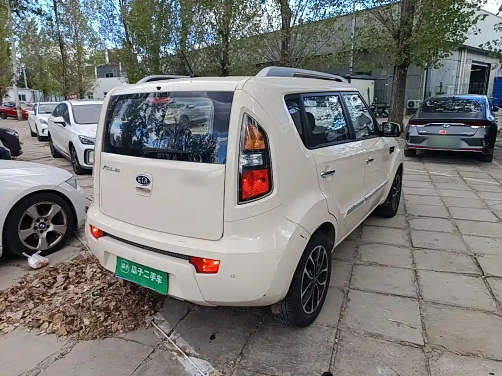 Kia Soul — миниатюра 7
