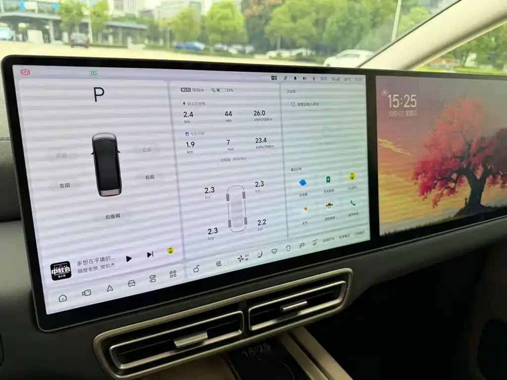 Li Auto Li MEGA — миниатюра 7