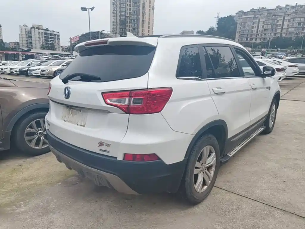 Changan CS75 — миниатюра 7