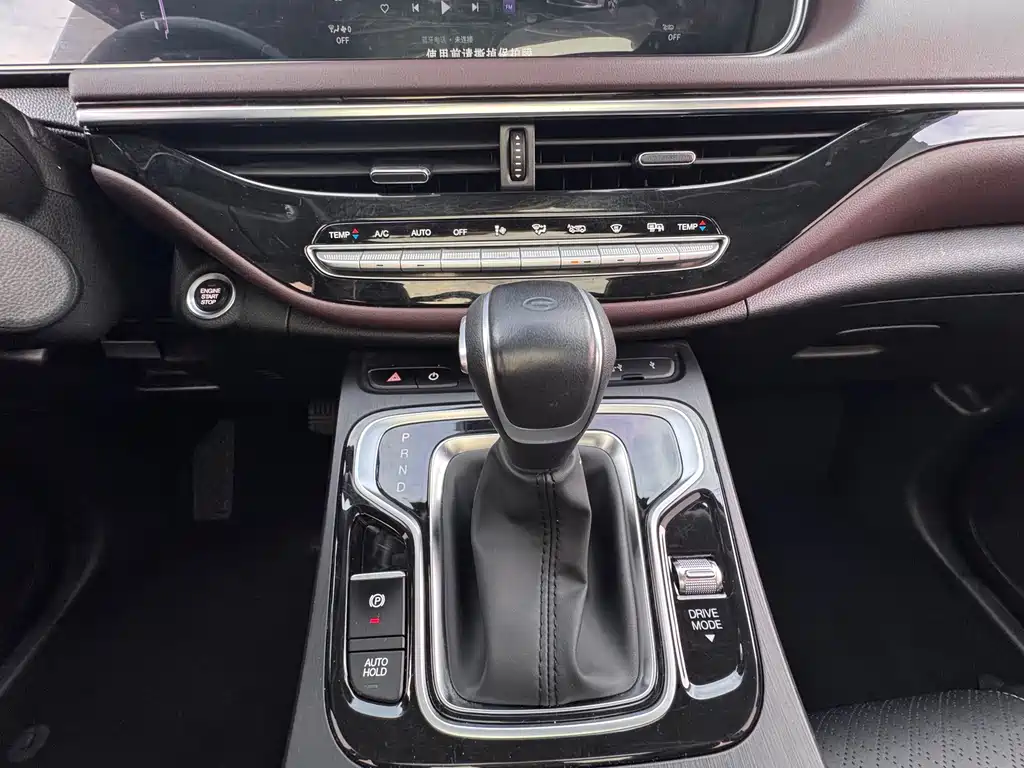 GAC Motor Trumpchi M6 — миниатюра 21