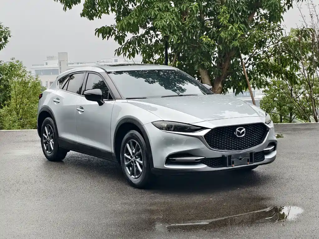 Mazda CX-4 — миниатюра 3