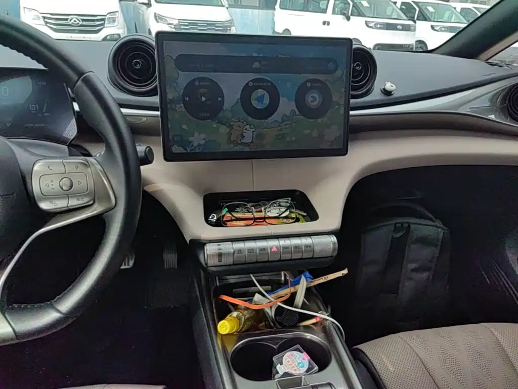 BYD Dolphin — миниатюра 13