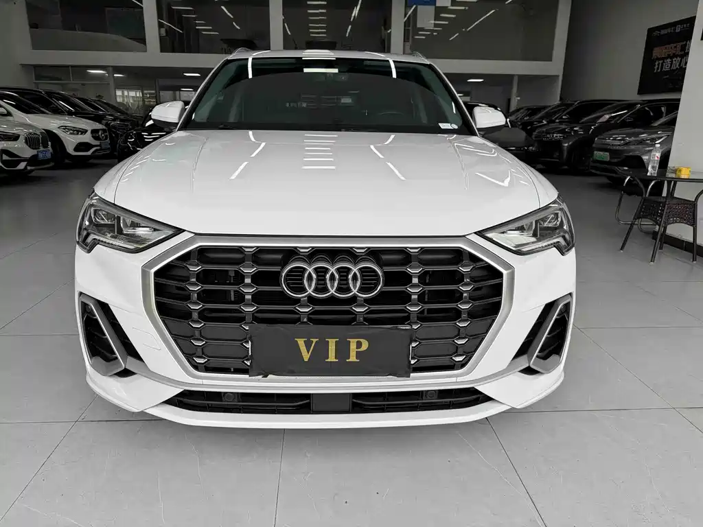 Audi Q3 — миниатюра 2