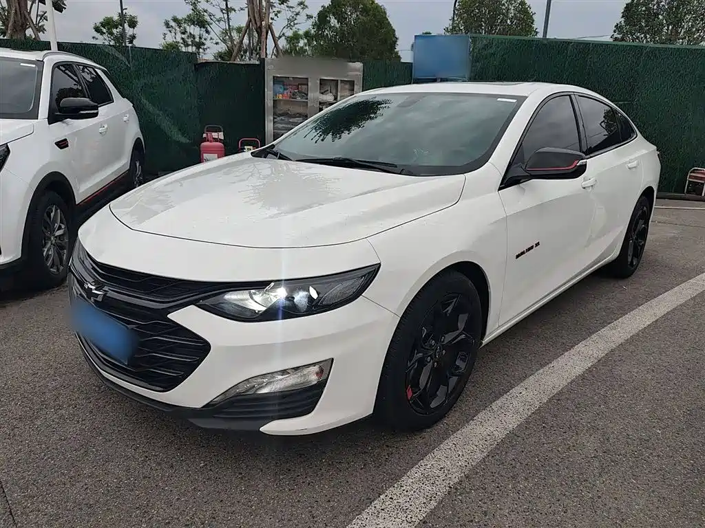 CHEVROLET MAI RUIBAO XL