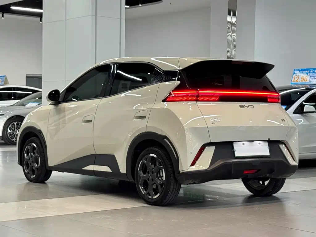 BYD Seagull — миниатюра 6