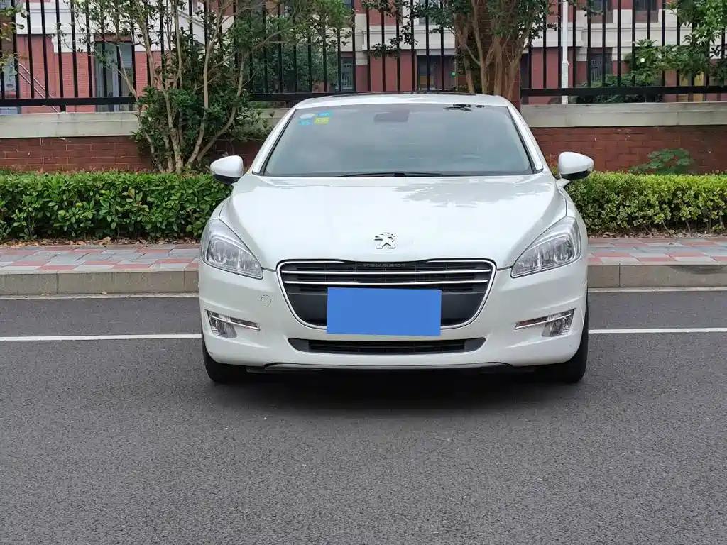 Peugeot 508 — миниатюра 2