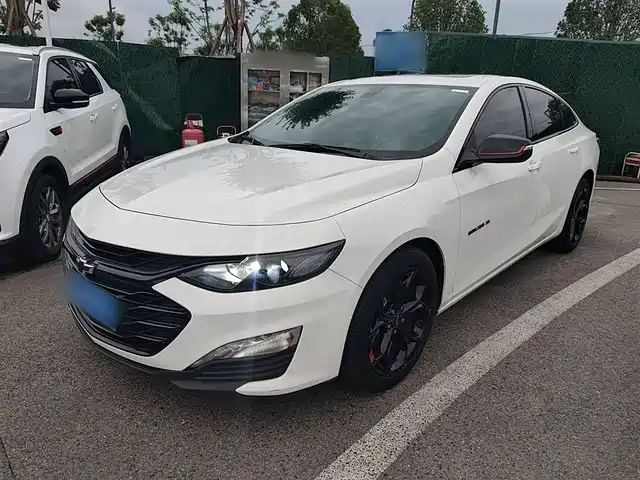 CHEVROLET MAI RUIBAO XL 2020