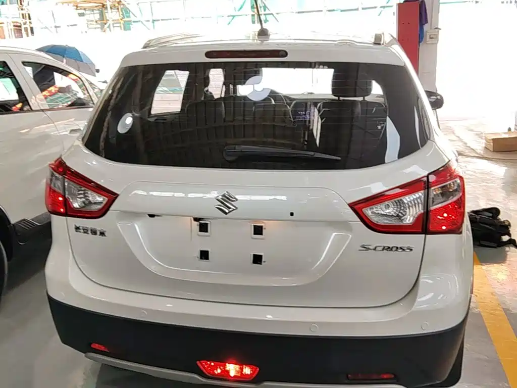 Suzuki S-Cross — миниатюра 6