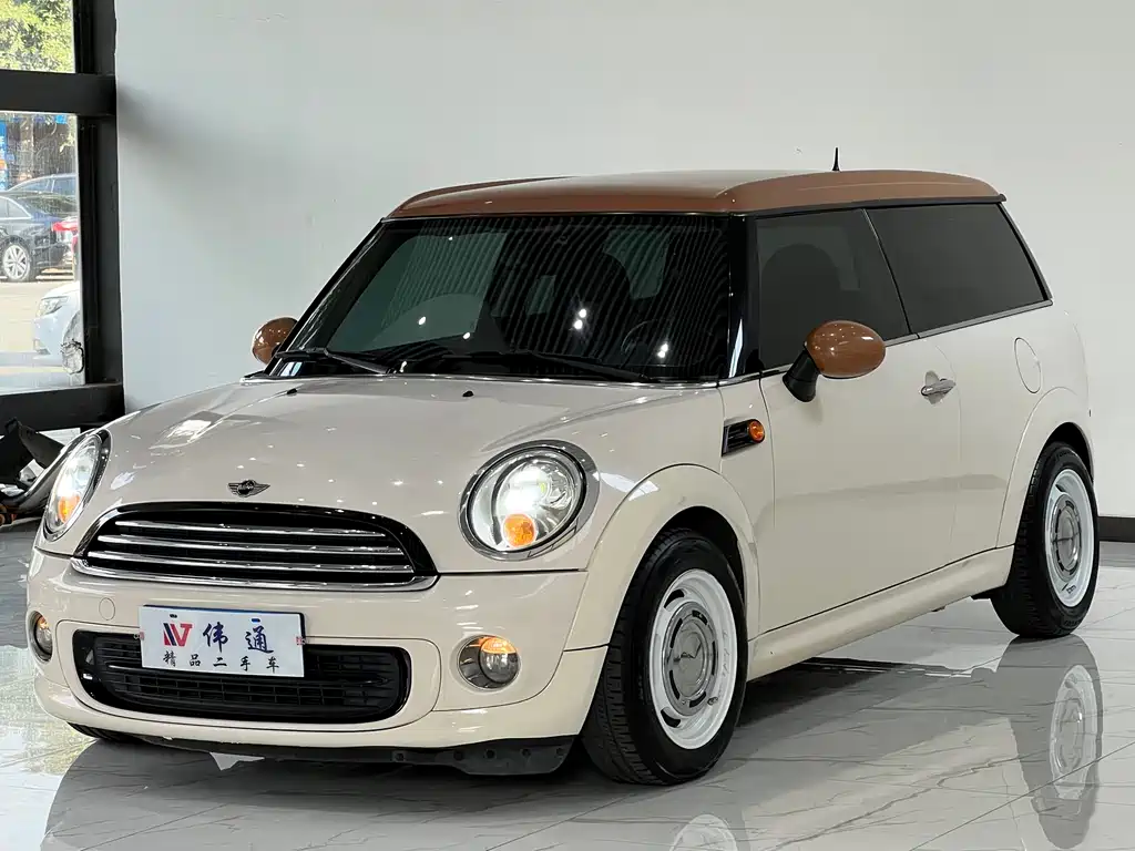 Купить MINI Mini Clubman