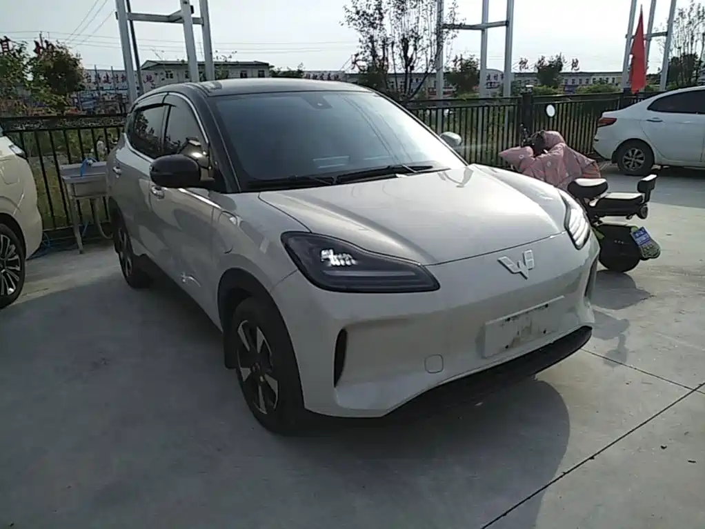 Wuling Bingo PLUS — миниатюра 4