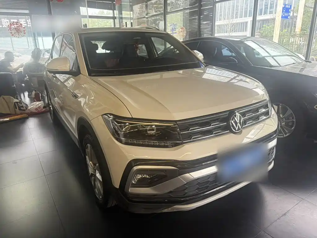 Volkswagen T-Cross — миниатюра 12