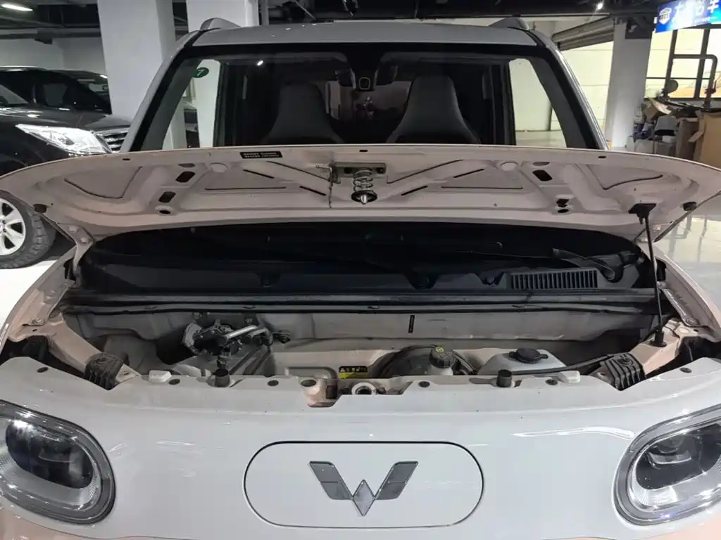 Wuling MINIEV — миниатюра 20