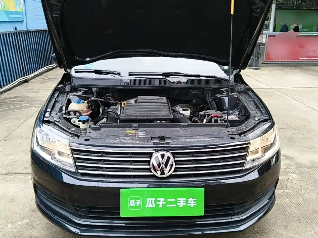 Volkswagen Lavida — миниатюра 20