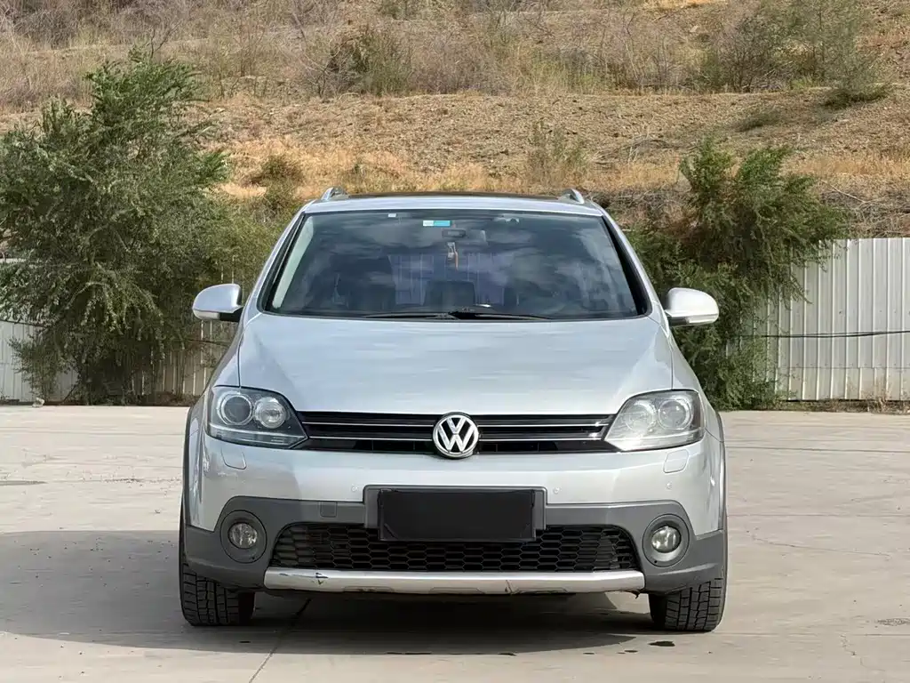 Volkswagen Golf (Import) — миниатюра 2