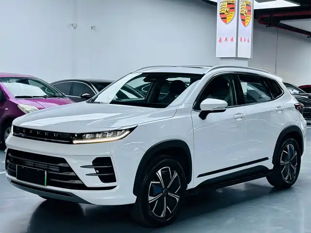 2024 EXEED LX
