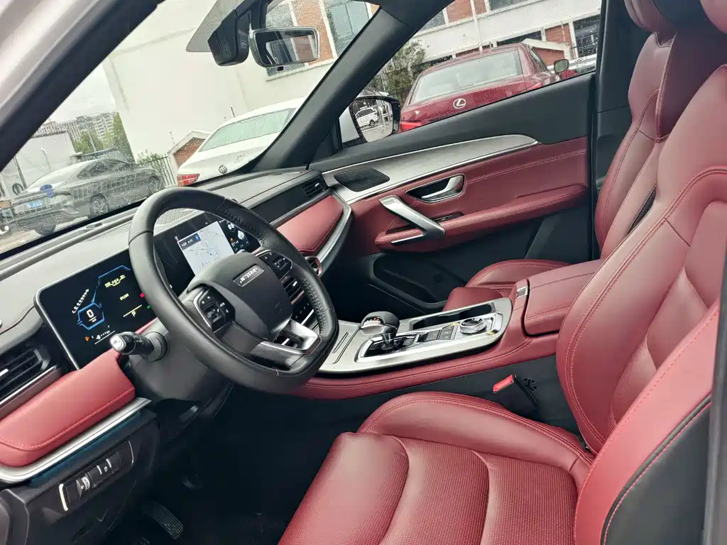 Jetour X70 PLUS — миниатюра 15