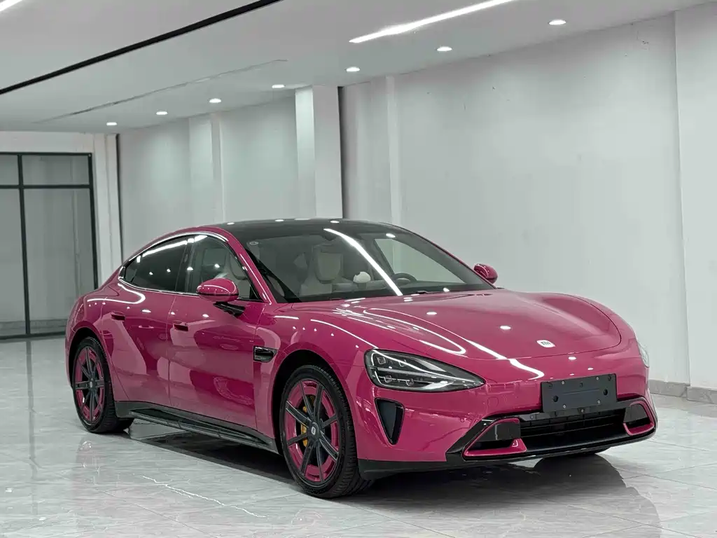 XIAOMI CAR XIAOMI SU7