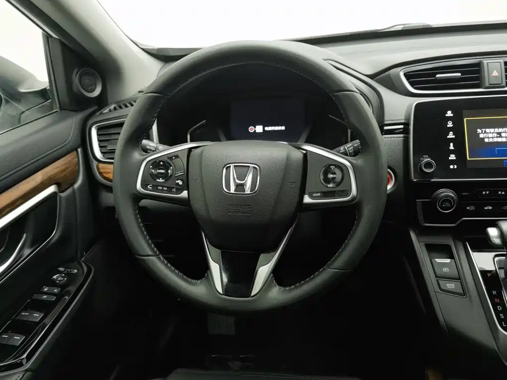 Honda CR-V — миниатюра 11