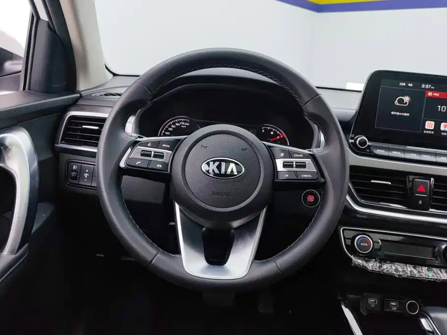 Kia Sportage — миниатюра 15